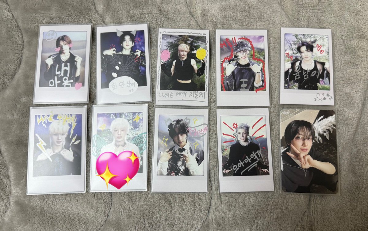 tgmbx's tweet photo. @Nichojoo02 検索より失礼します！
このニコラスとハルアのチェキ交換可能でしょうか🥲
ご検討よろしくお願いします；； https://t.co/v4R2NcVJDx