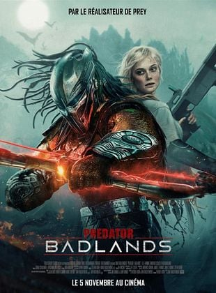 PPatchwork's tweet photo. Les sorties ciné de la semaine, en 4 choix 

#PredatorBadlands, de Dan Trachtenberg
#LeRoiDesRois, de Seong-ho Jang
#LesBraises, avec Virginie Efira
#TAsPasChangé, de et avec Jérôme Commandeur, et Laurent Lafitte, François Damiens, Vanessa Paradis https://t.co/EEZF6O49Zf