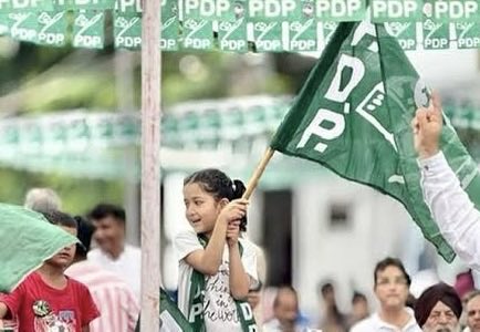 From Budgam, the Inquilab shall rise — carrying with it the hope of a new dawn, and every soul in Jammu and Kashmir will wait for the dark night to fade, as the first light of change touches their land.