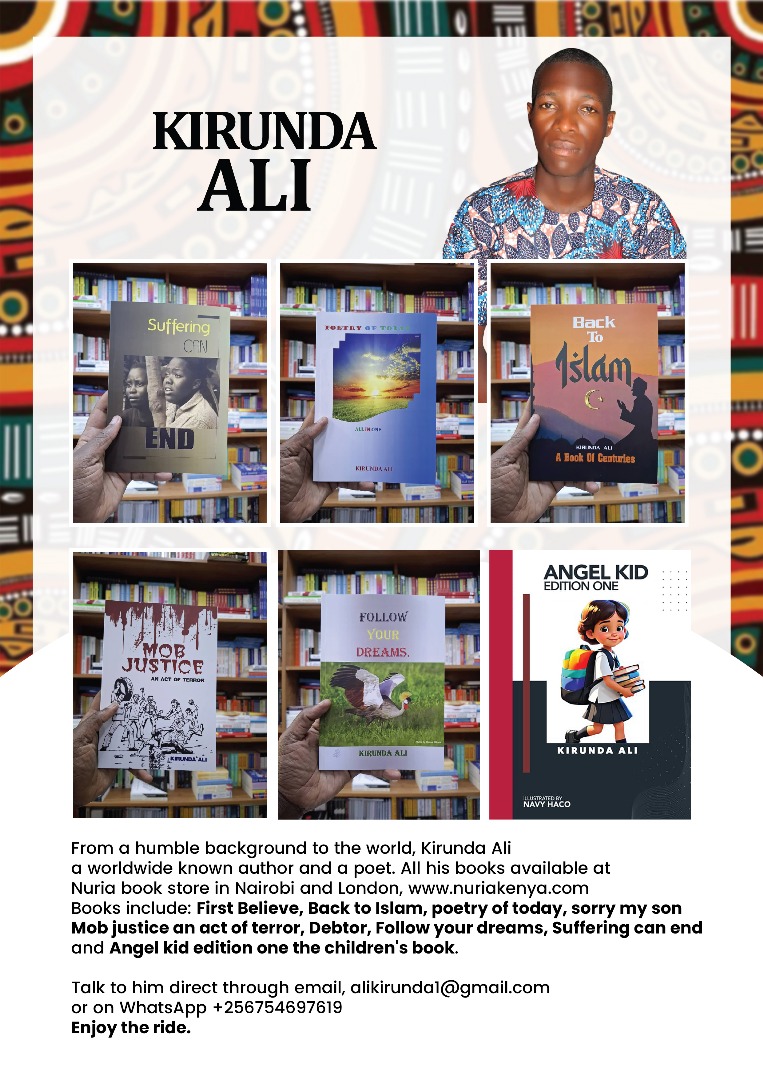 Kirunda Ali (@alikiru1) on Twitter photo 