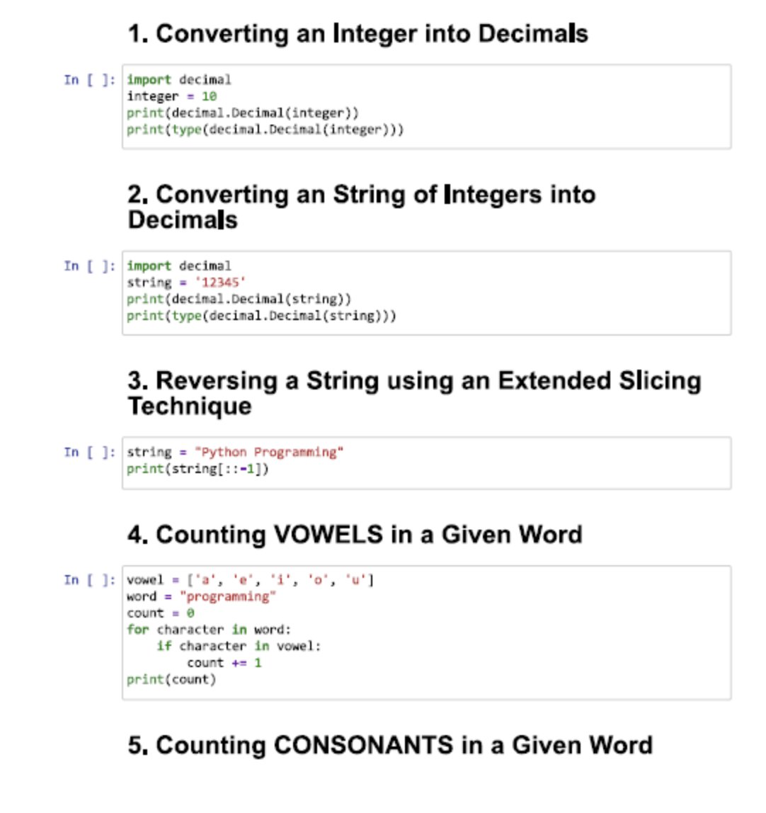 Dev__Vishwajeet's tweet image. 80 Most Asked Python Problems with Solutions (80+ Pages)