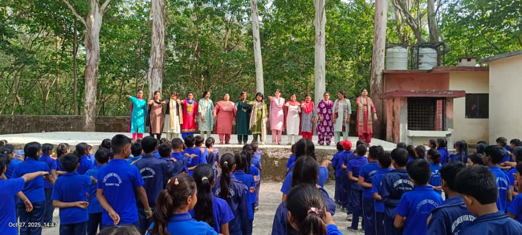 Cantonment Board Clement Town tweet media