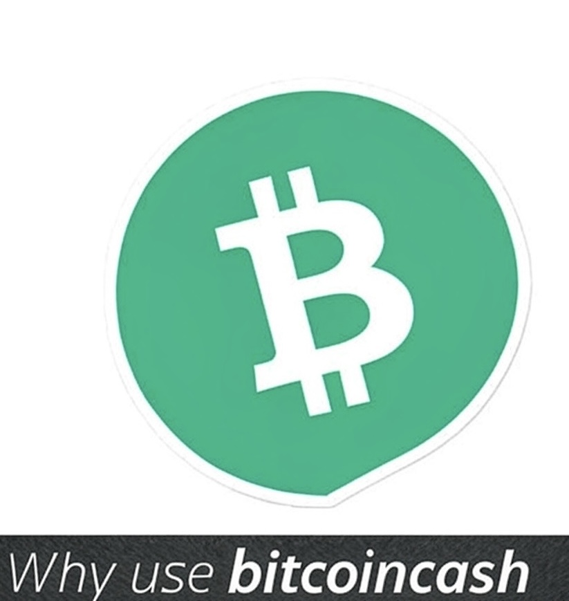 bitcoincashclub's tweet image. Monday just got educative 🥳

WHY USE BITCOIN CASH? (A THREAD)

Heard about the fact you can Send money Anywhere In the World, almost for Free? Not only that! Of course Having Full Control Over Your Money, completely decentralized not like the traditional banks.

#BCHCLUB