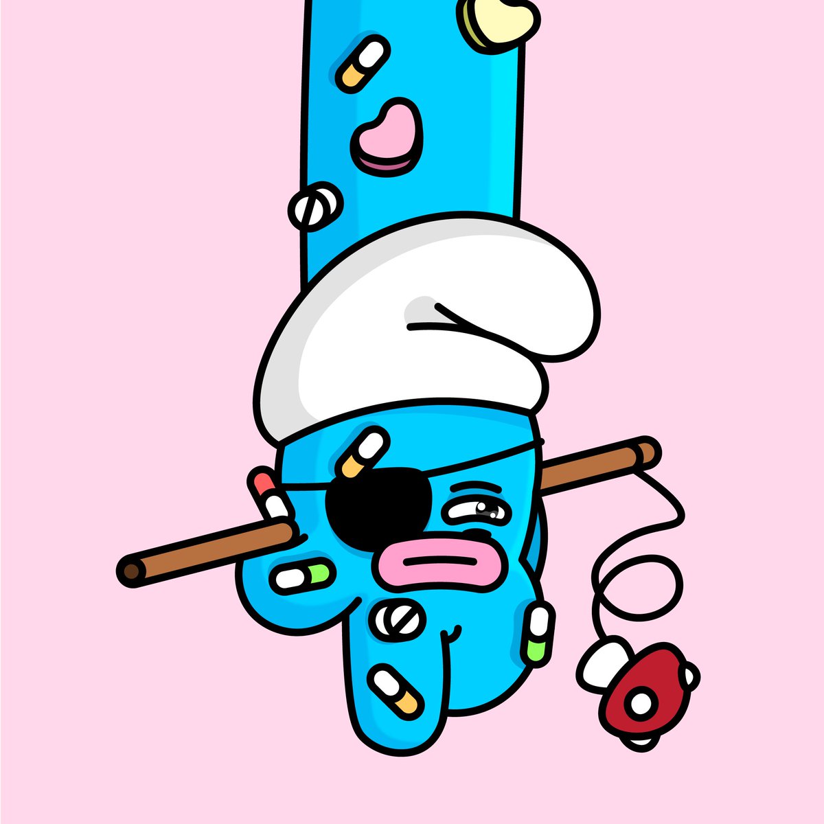 gm ! ! ! 

New structure within my profile. We now have a strategy, and this is going to take off

We also want to have more information on the BoredOnchain account, and I will also be testing strategies : )

New Monday &amp; new week