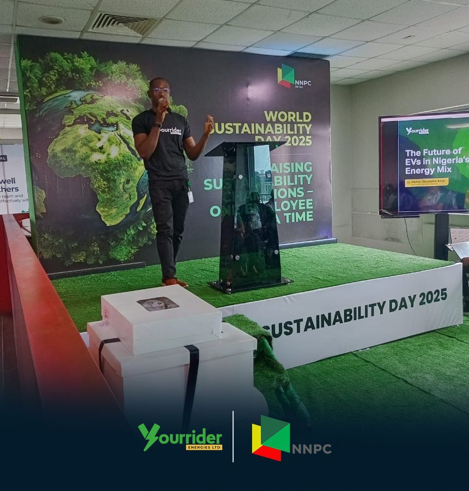 Yourrider Energies Ltd tweet media