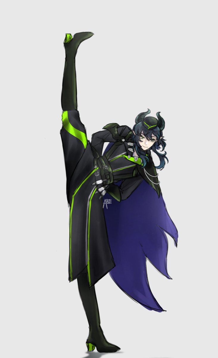 arei | twst brainrot on X