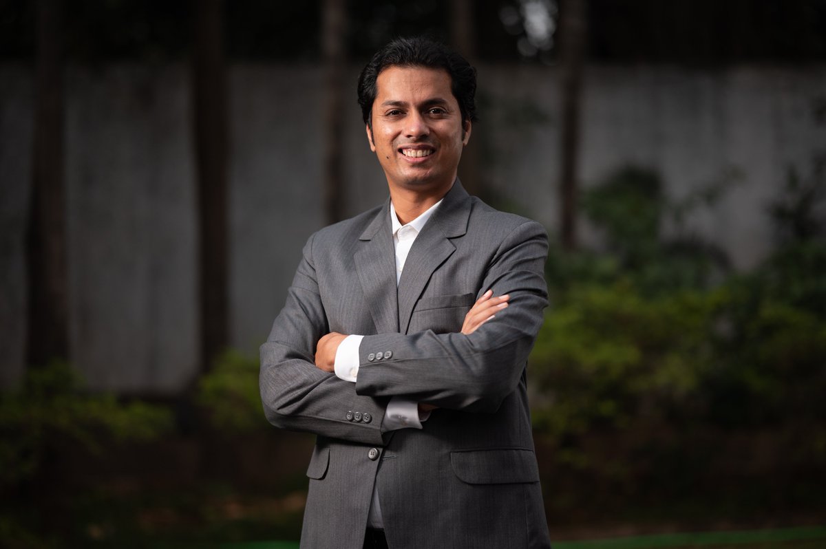 From organising startup events to making DeepTech bets — Arpit’s journey has been anything but linear.

In the first episode of Unscripted, Snigdha Sengupta from The Runway sits down with <a href="/arpiit/">Arpit Agarwal</a> (Arpit), Partner at Blume Ventures, to trace his evolution — from volunteering at
