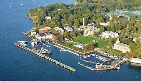 An unconventional adventurous career path that most people are probably unaware of is attending the United States Merchant Marine Academy as prior enlisted in the military. You can enroll in the academy up until age 25, and the admissions process is the same as Annapolis or West