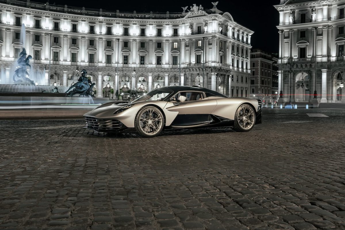 HWM_AstonMartin's tweet image. We are sharing this today because it is an awesome image.  The end.

#AstonMartin #HWM #Valhalla