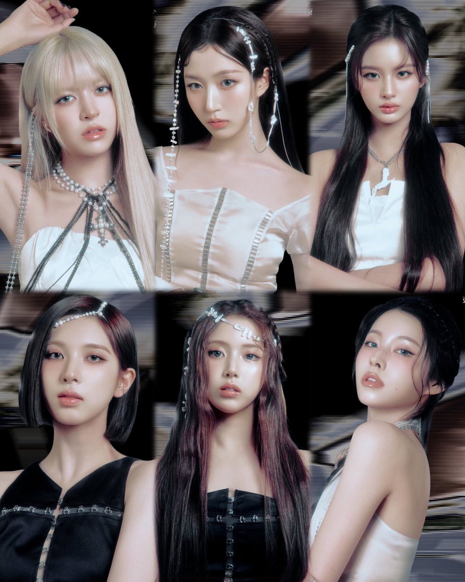 NMIXX Charts tweet media