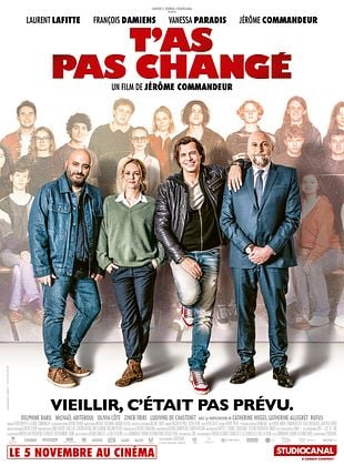 PPatchwork's tweet photo. Les sorties ciné de la semaine, en 4 choix 

#PredatorBadlands, de Dan Trachtenberg
#LeRoiDesRois, de Seong-ho Jang
#LesBraises, avec Virginie Efira
#TAsPasChangé, de et avec Jérôme Commandeur, et Laurent Lafitte, François Damiens, Vanessa Paradis https://t.co/EEZF6O49Zf