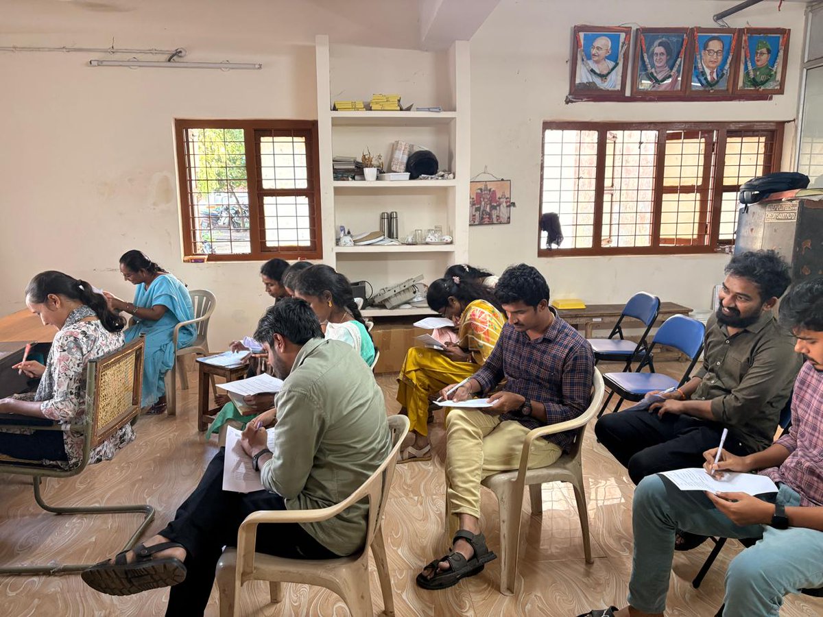 FCI DO KAKINADA tweet media