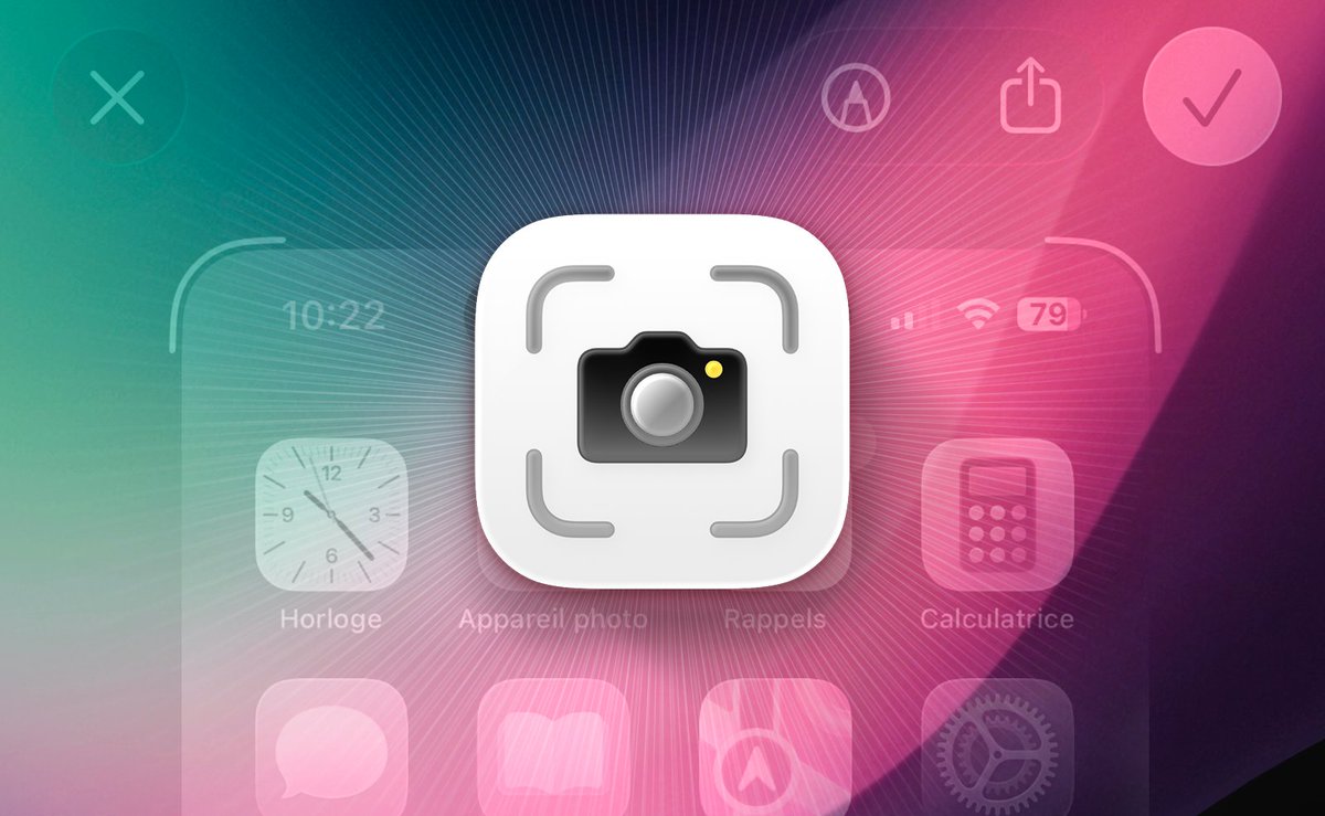 iOS 26 • Affichez immédiatement une capture d’écran sans passer par sa vignette

tinyurl.com/mryeewtb

#Mac #MacBook #MacBookPro #iMac #macOS #competencemac #apple #iPhone #iOS #iPad #iPadOS #AppleWatch #app #application #wallpaper #appletv #tvplus #ia #appletintelligence