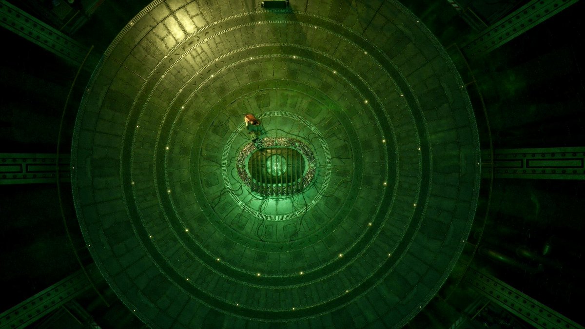 #ROGAlly #TheCastingOfFrankStone 🟢