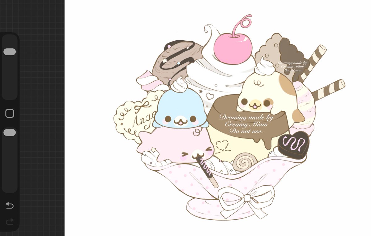Creamy_miuw tweet picture