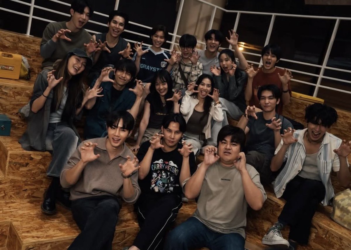 kai_jiminie's tweet image. #ZomvivorOnNetflix #Bosschaikamon #Tutor #TutorYim #BossNoeul