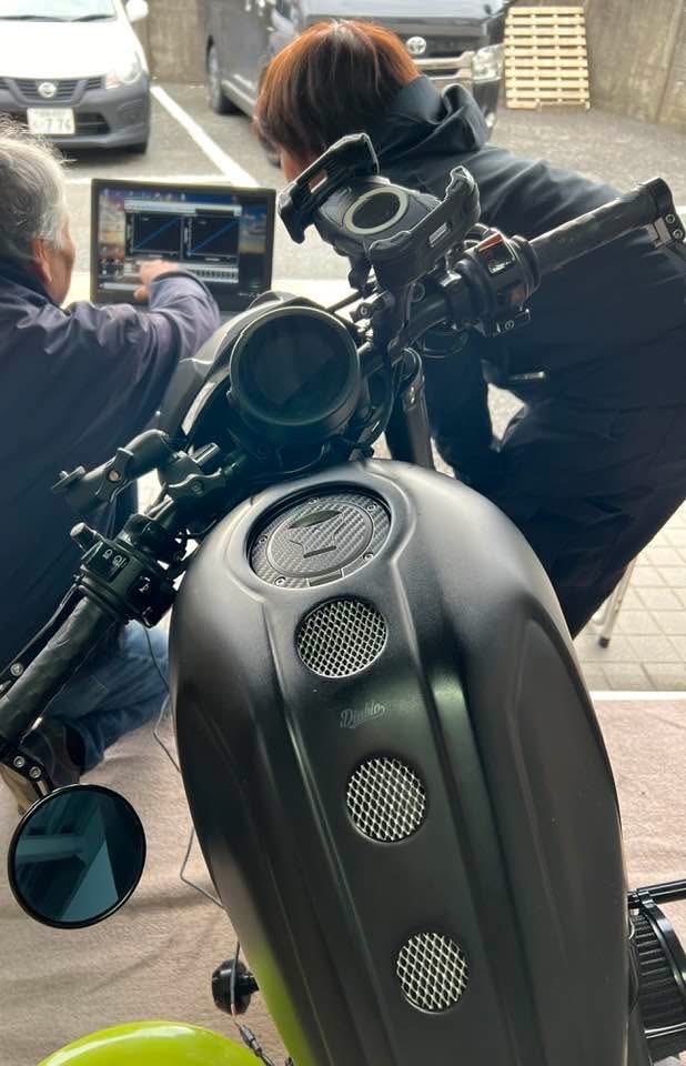 Blue Lightning Racing tweet media