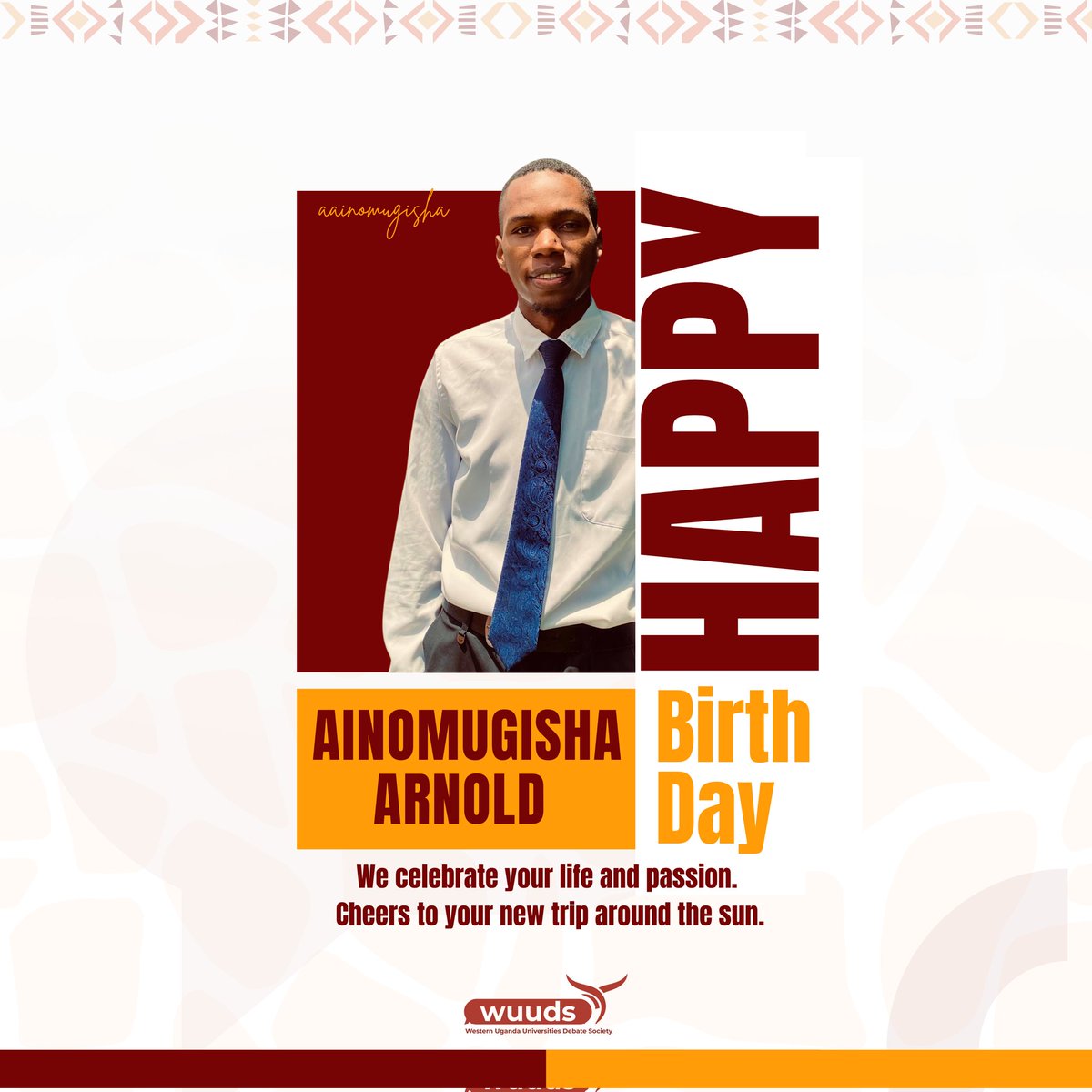 Western Uganda Universities Debate Society tweet media