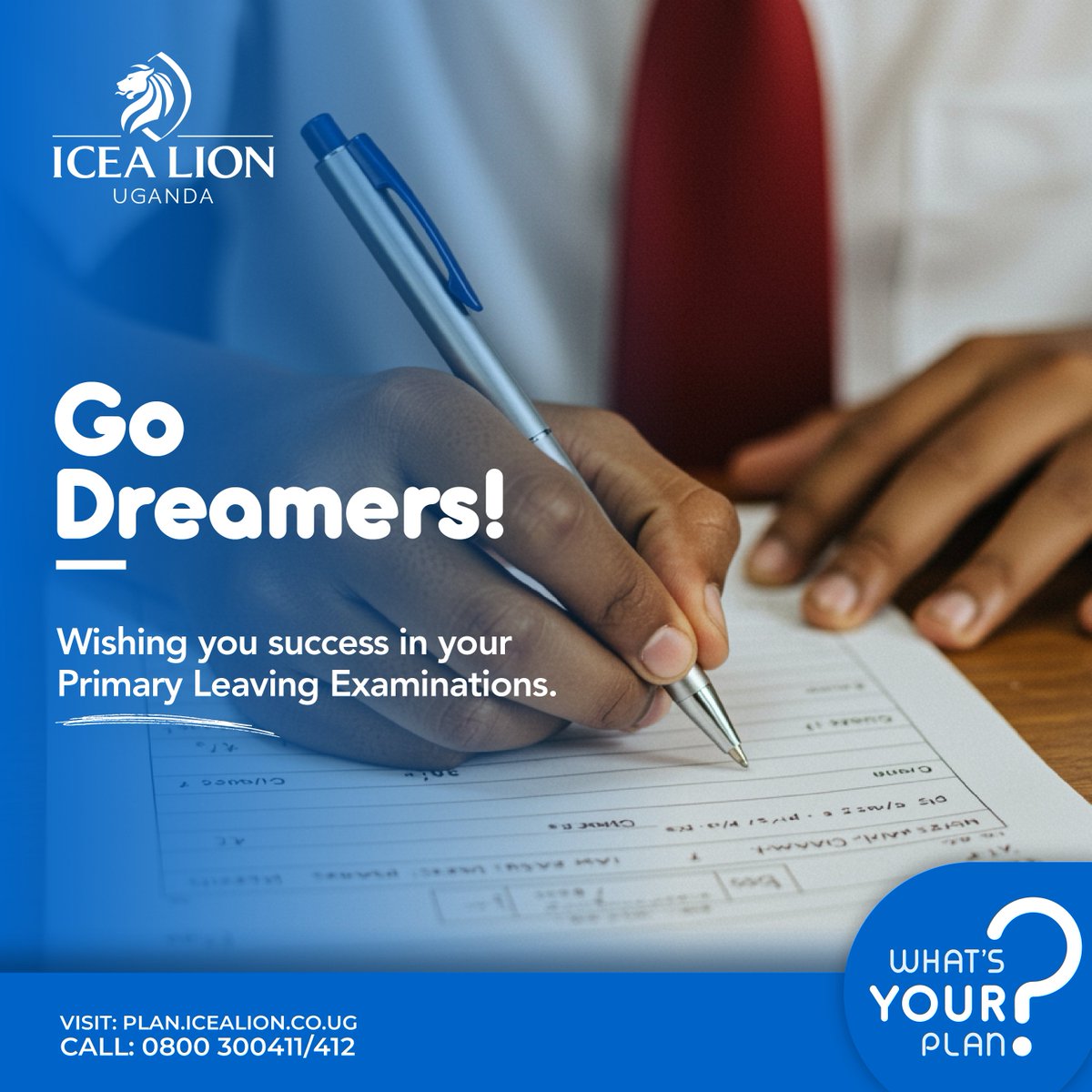 To our brilliant Totos, go shine in your exams!
#PLE2025 #BetterTogether
