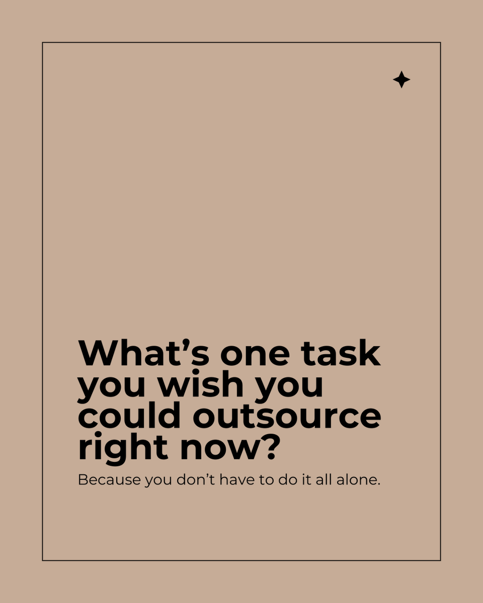 GgbVirtual's tweet photo. Feeling swamped by your daily to-do list? You don’t have to do it all! A Virtual Assistant can take admin, social, and client tasks off your plate so you can focus on growing your business.

What’s one task you’d outsource today?

#VirtualAssistant #VAServices #DelegateToElevate https://t.co/GMDRR9Wbs3