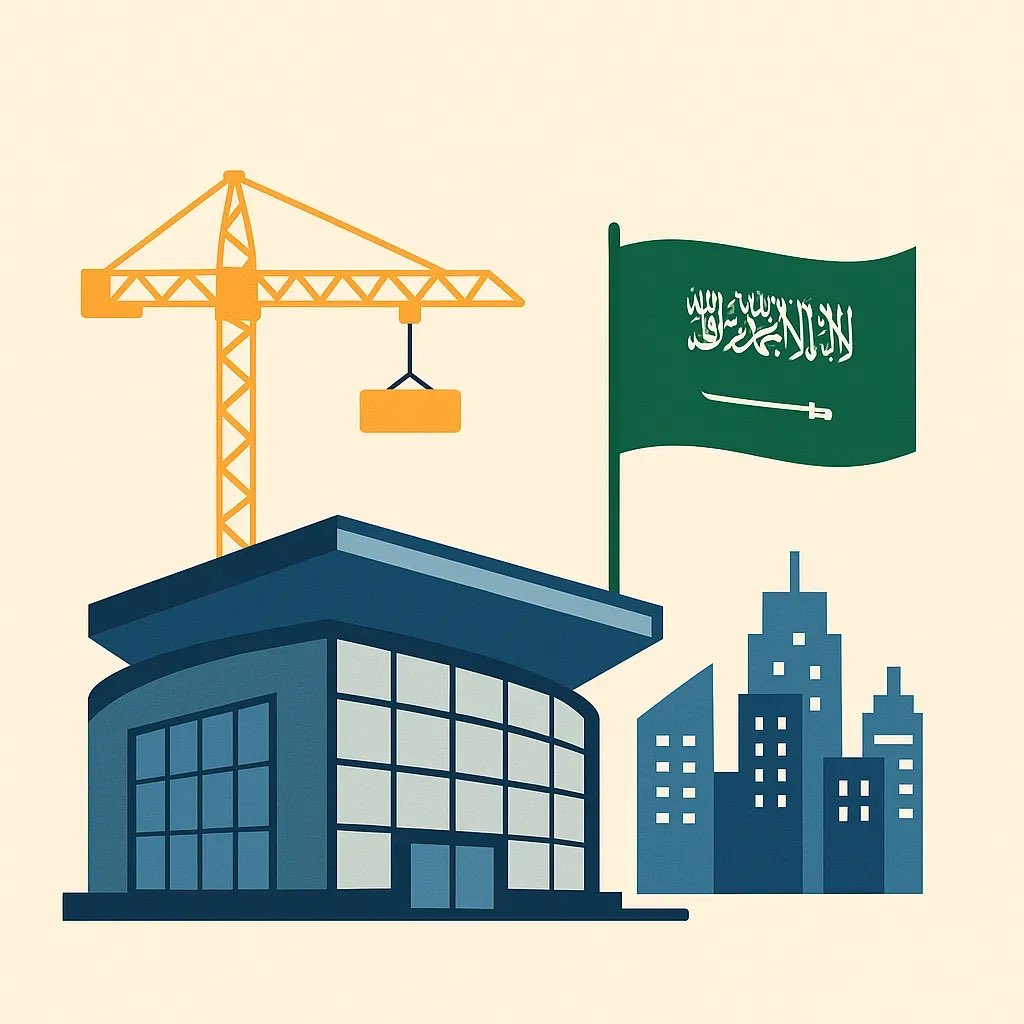 VisionoFund's tweet photo. #معرض_البناء_السعودي #SaudiBuild2025
اليوم تنطلق فعاليات معرض البناء السعودي 2025 🏗️
يُقام في مركز الرياض الدولي للمؤتمرات والمعارض من 3 إلى 6 نوفمبر
برعاية وزير الشؤون البلدية والقروية والإسكان ماجد الحقيل 🇸🇦
- يشارك في المعرض شركات وطنية وإقليمية وعالمية متخصصة في مجالات البناء والتشييد.
- البرنامج العلمي المصاحب يضم جلسات وورش عمل تناقش:
مستقبل الصناعات السعودية لمواد البناء 🧱
المشاريع السعودية العملاقة والابتكارات في التشييد 🏙️
المنازل والمباني الذكية 🔋🏠
تقنيات الطباعة ثلاثية الأبعاد ومعايير السلامة ⚙️
حلول ومواد البناء المستدامة 🌿
المعرض يعد من أكبر وأعرق المعارض في قطاع الإنشاءات والبنية التحتية بالمنطقة
يشكّل منصة رئيسية لعرض التقنيات والحلول الذكية التي تدعم مستهدفات رؤية السعودية 2030.
أكثر من 40 عاما من النجاح تجمع الخبراء والمستثمرين والموردين من مختلف أنحاء العالم 🌍