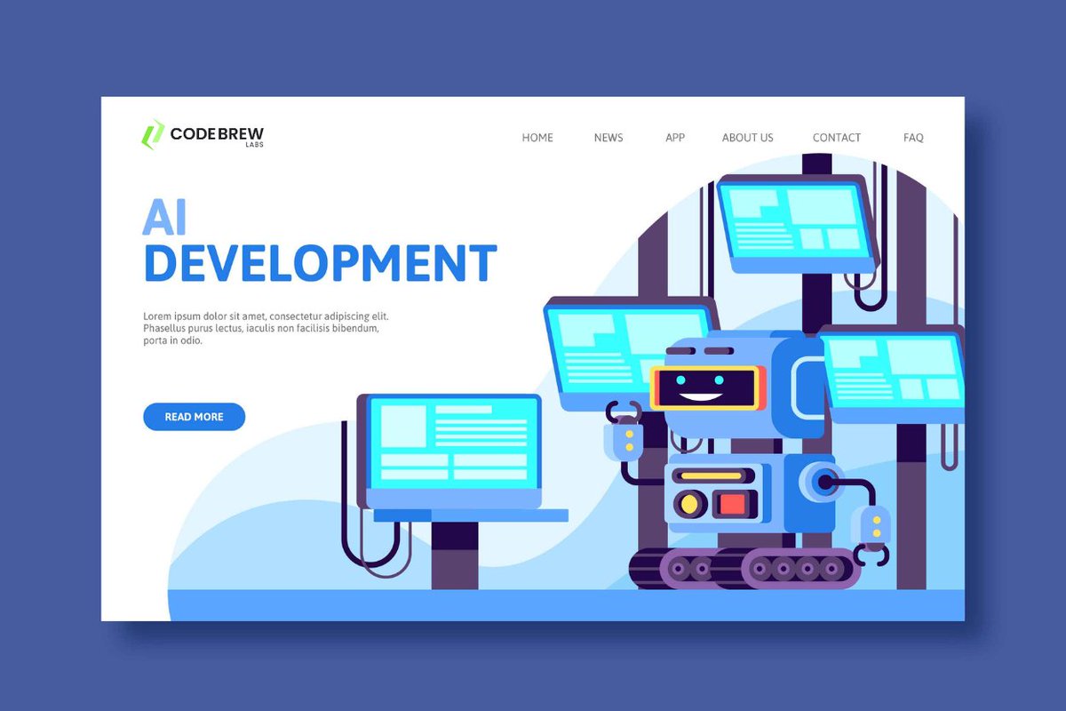 HastingsPetal's tweet image. Custom AI development real results. Smarter decisions, higher productivity, better accuracy.

Visit -bit.ly/410jr1s

#AI #CustomAIDevelopment #Automation #MachineLearning #DigitalTransformation #BusinessIntelligence #Innovation