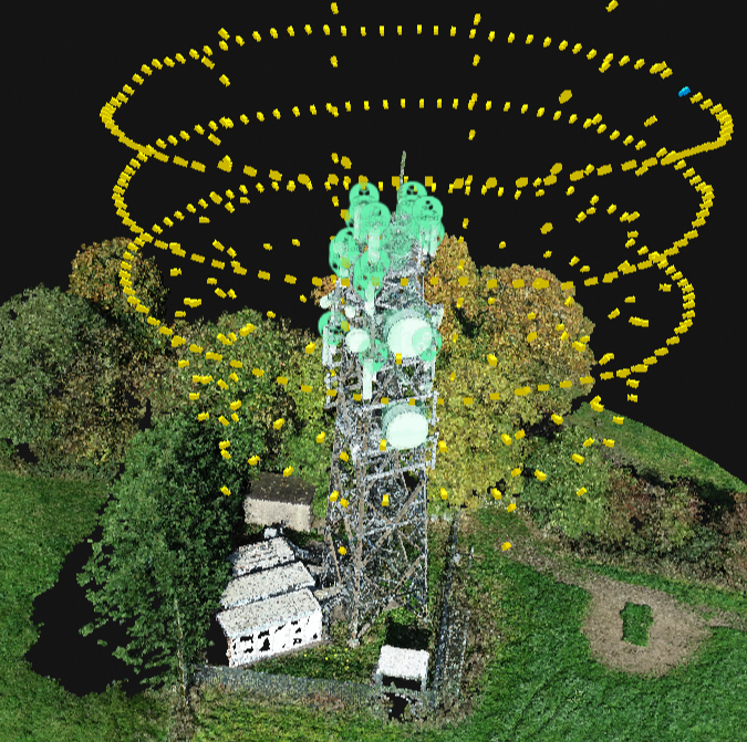 Why send climbers up a telecom tower when a #drone can do it in minutes?
Zero risk to personnel, no heights, no harnesses
Crystal-clear 3D models &amp; pinpoint accuracy, every bolt, antenna &amp; rust spot captured in high resolution
Less downtime, fewer man-hours 
UK/NI: 028 3026 7197