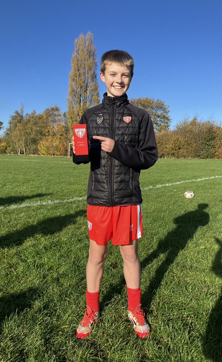 Springhead U13s tweet media