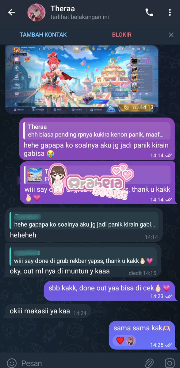 𐙚 𝗔𝗿𝗮𝗯𝗲𝗹𝗮 tweet media