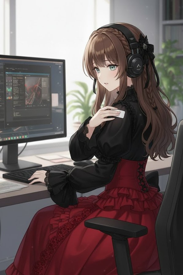 桜庵(Ouan)｜Beautiful Japanese Music and Men