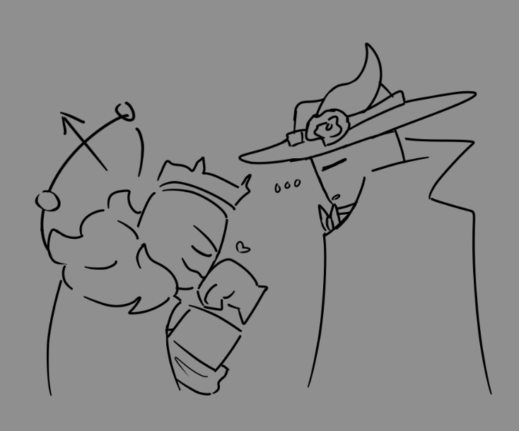 NickorasAfton's tweet photo. doodles ft. orchestraful because i love homos #devesful https://t.co/b12YdXEaPE