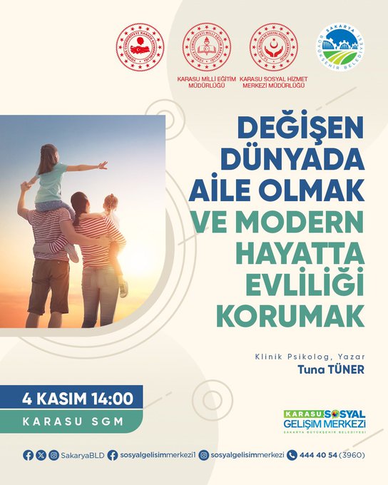 Aile Olmanın Yolları Konuşuluyor