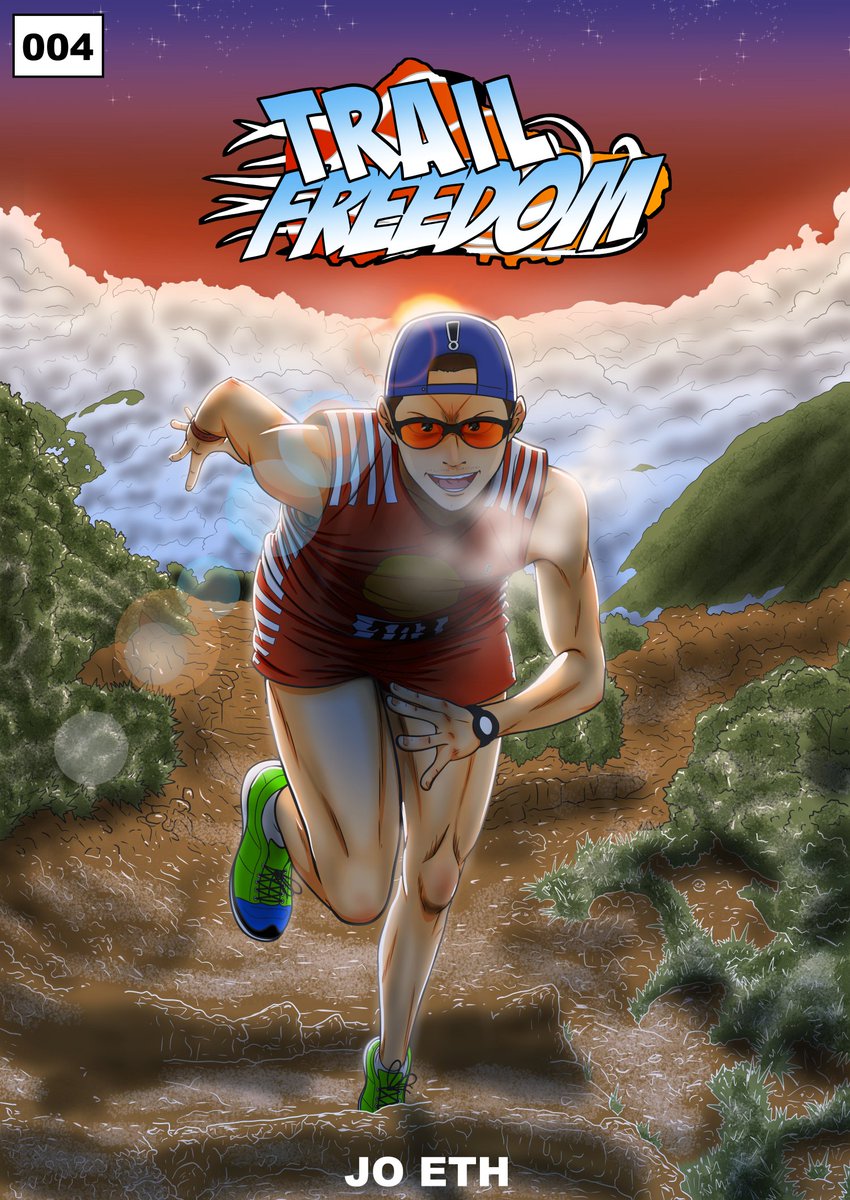 début du tome 4 de Trail Freedom sur Mangadraft
mangadraft.com/reader/trail-f…