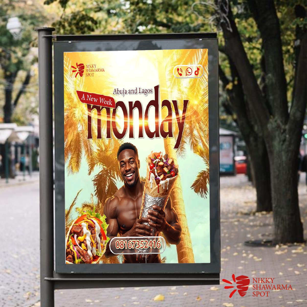 OlabsAustine's tweet image. Confident &amp;amp; promotional,
Turning ideas into visuals that speak louder than words 🎨
Need clean, eye-catching designs? Let’s work 💼
#branding #creativedesigner #graphicsdesign @inspiredDZN @StephanieInii