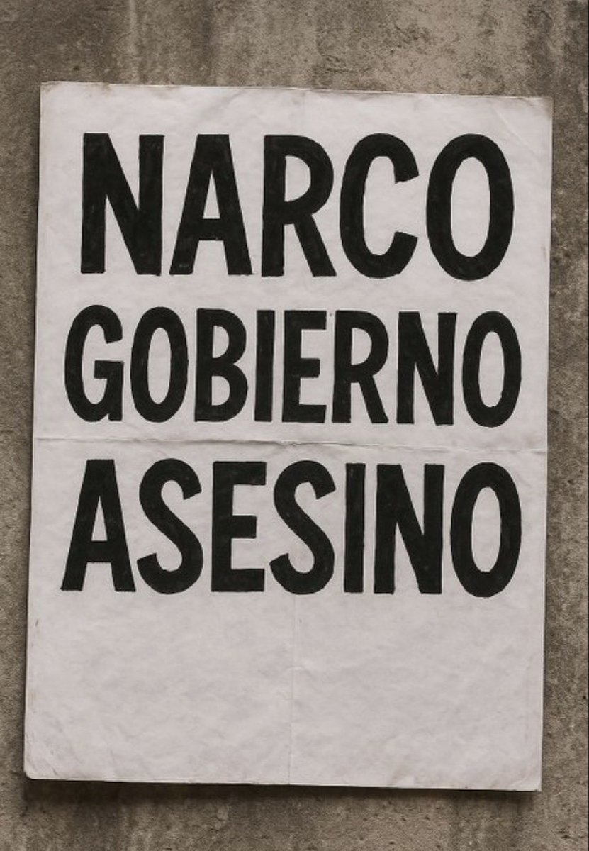 could_alejandra's tweet photo. @Claudiashein #ClaudiaMexicoTeREPUDIA 
#NarcoGobiernoMorena https://t.co/aLy8RBTuME