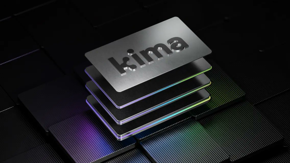 MariaA48649's tweet photo. Kima On-Ramp
The future of the financial infrastruture is with $KIMA
#KIMA #KimaNetwork https://t.co/DuBGuLYUjx