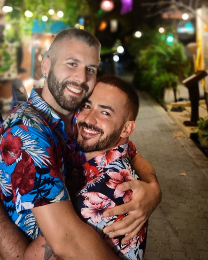 🎂 48 🎂
¡Gracias a todos por vuestras felicitaciones!
❤️❤️❤️