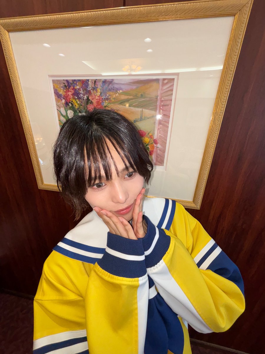 星野晴海 (THE SUPER FRUIT) (@harumi_supafuru) / Posts / X