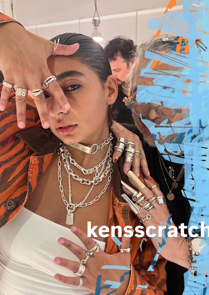 🦖kens𝕏jewellery🦦kenji𝕏shimizu (@kensscratch) / Posts / X