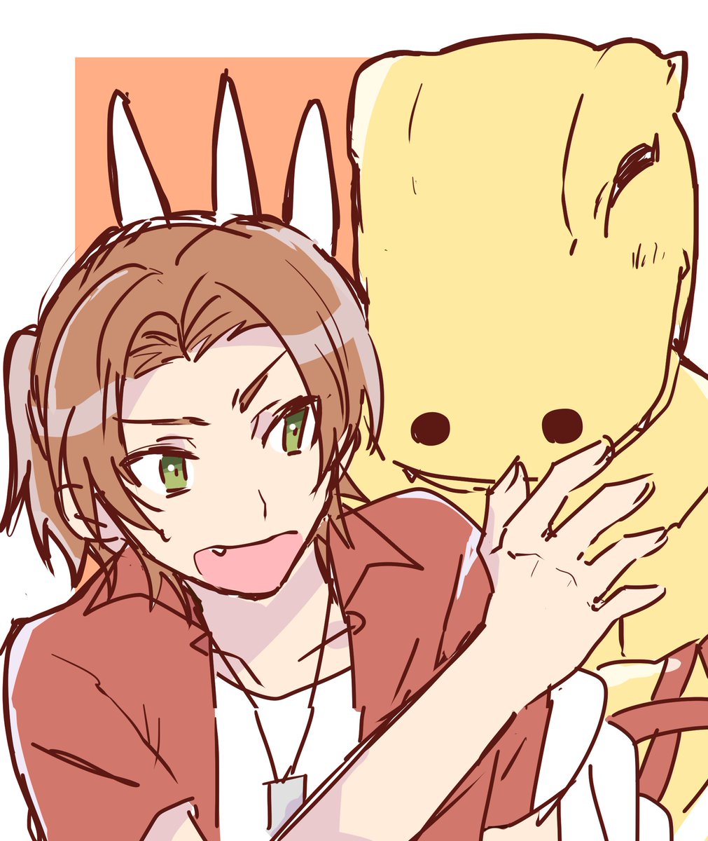 碧子🐶💙🦖💙 (@gotm_tknr) on Twitter photo 