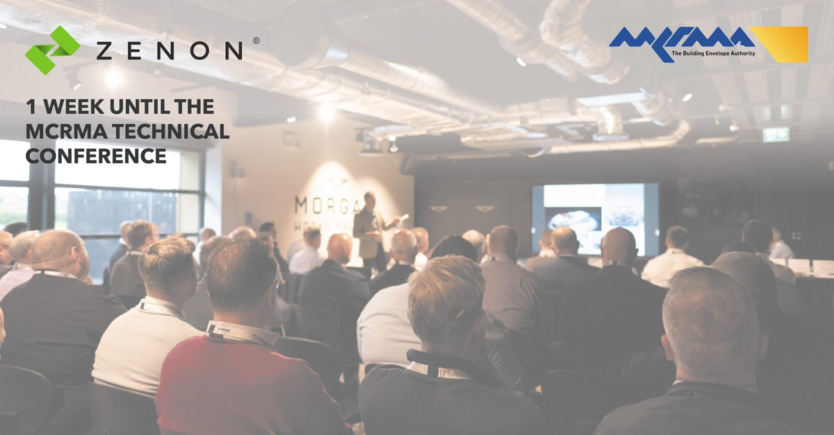 HambDane's tweet image. John Godley, Technical Manager, and Gary Warrington, Regional Sales Manager, will be in attendance at the MCRMA Technical Conference; representing Hambleside Danelaw who are sponsoring the event! They look forward to seeing everyone there #MCRMA #Zenon #technicalconference