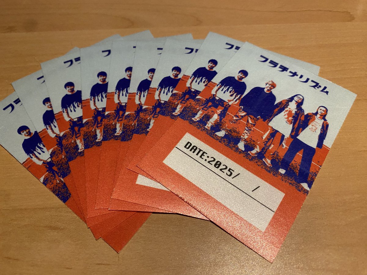 フラチナリズム on X