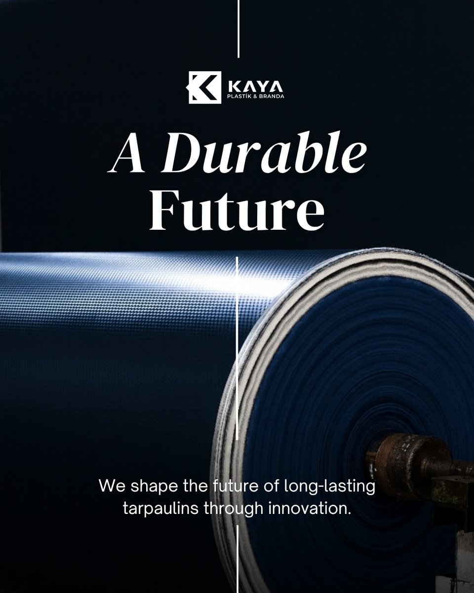 kayaplastik's tweet image. With our innovative production infrastructure, we manufacture the durable materials of tomorrow — today.
Kaya contributes to the industry&apos;s sustainability vision.

#SustainableProduction #KayaDifference #LongLastingSolutions