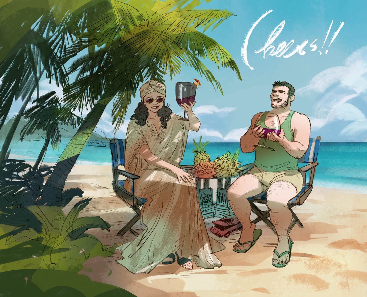 Devastated to learn that Avaryl is not with us anymore, I replayed all of <a href="/MovieBitches/">MovieBitches</a> reviews religiously, they always made me laugh. Thank you so much for the joy you brought to our lives. You’ll always be in my heart 💖