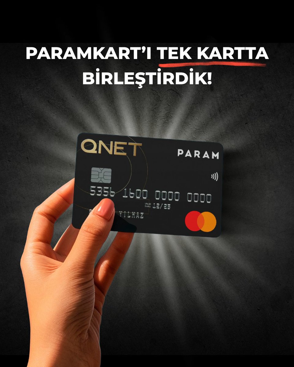 Qnet Black ve Gold Kart artık tek kartta birleşti!
Bronze Star ve üzeri distribütörlerin yeni kart talepleri Black Kart olarak alınacak.
Mevcut Gold Kart sahipleri kartlarını değiştirmeden Black Kart ayrıcalıklarından yararlanabilecek.
Kullanım koşulları aynı!🖤