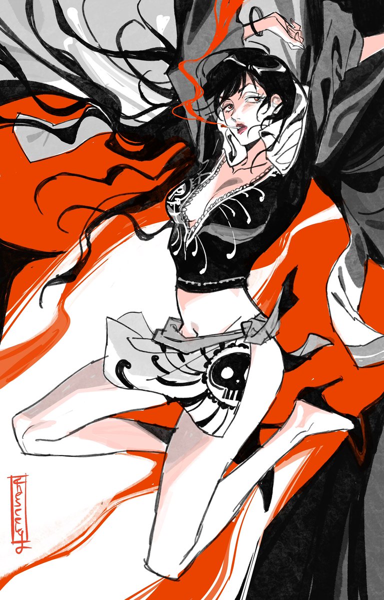 shakky doodle🖤 #onepiece