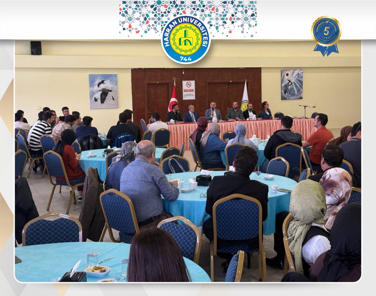 Sağlık, Kültür ve Spor Daire Başkanlığımıza bağlı öğrenci kulüplerimiz, Yükseköğretim Kurulu tarafından desteklenen ÜNİDES (Üniversite Öğrencileri Destekleme Programı) projeleri kapsamında önemli bir başarıya imza attı.

Ayrıntılar👇
harran.edu.tr/Haberler/ogren…