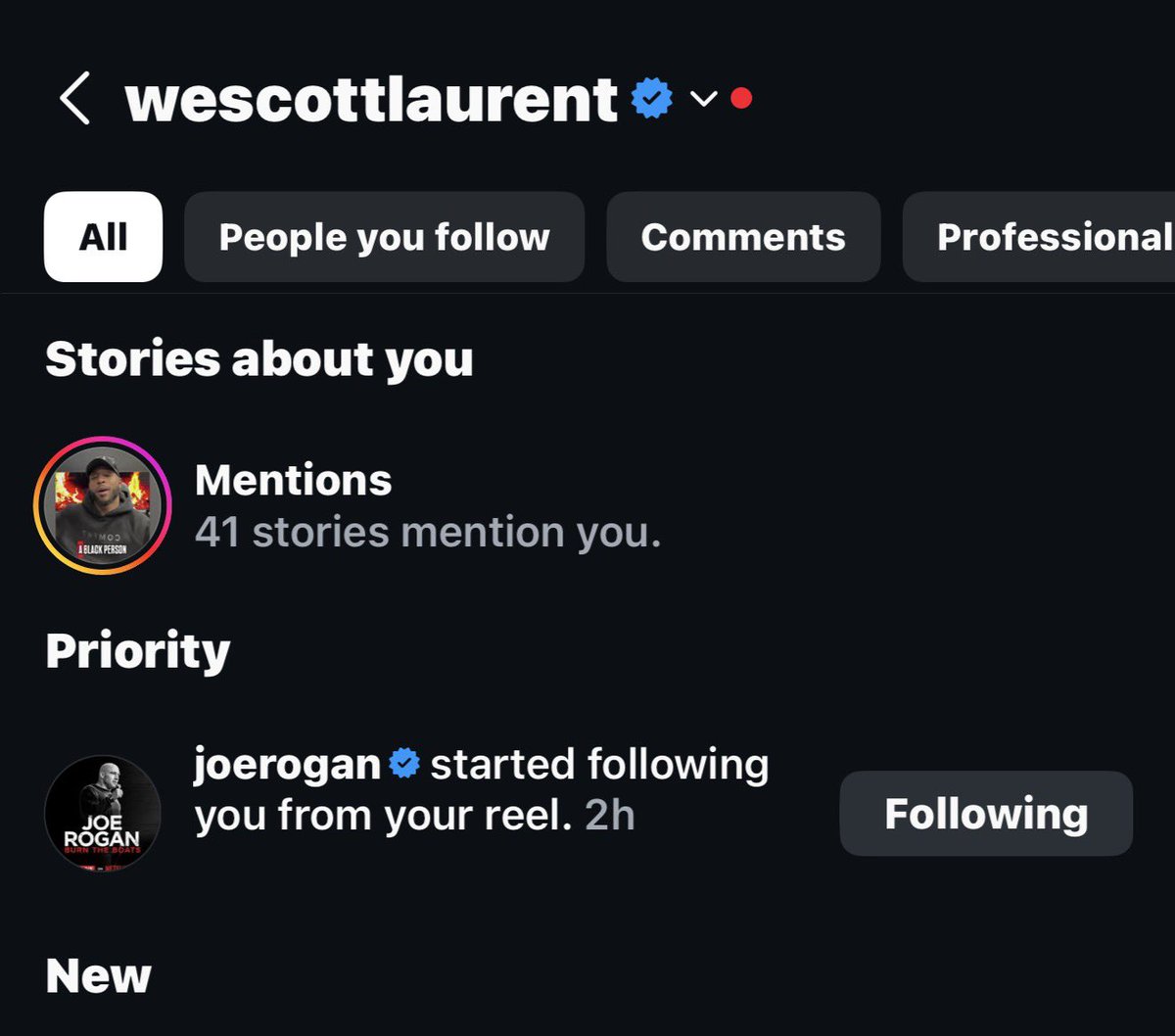 Make sure you follow me on IG 🚀