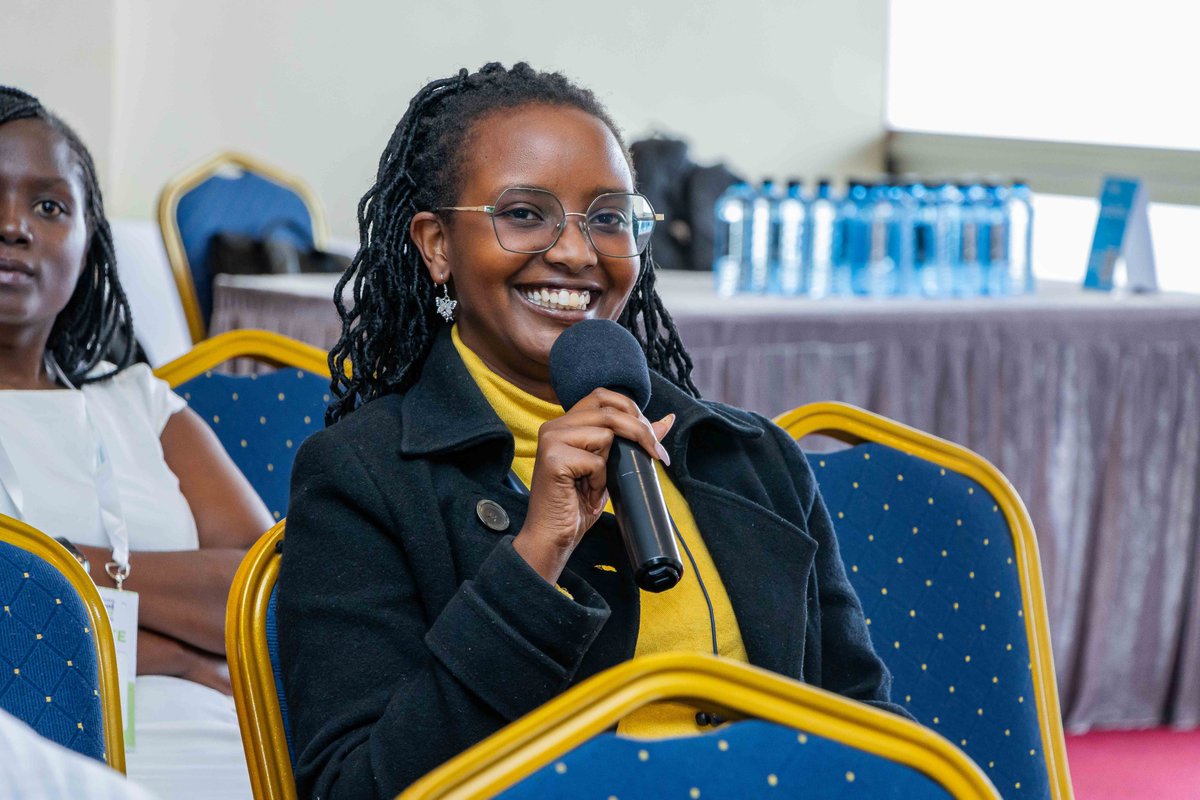 KenyaCIC's tweet photo. A big thank you to our partners @StrathU, @sicpa, the @SwissEmbassyKE and @apainsuranceltd for their invaluable support, our judges and KCIC mentors for their thoughtful evaluations. 

Together, we’re helping young innovators turn great ideas into real solutions for a greener future.