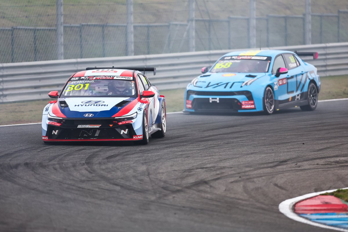 Will Brown "disappointed" to only get one FIA #TCRWorldTour outing: bit.ly/3LGMCBh